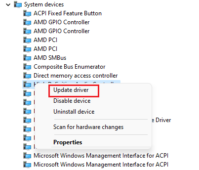 Motherboard Wifi Not Working? Try these 8 Easy Fixes 22 update-chipset-driver