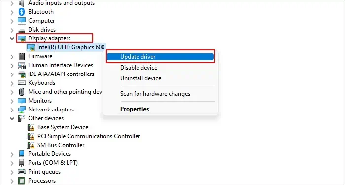 Cant Update Driver in Windows? Here’s How to Fix It 3 update-drivers-7