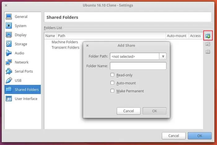 How To Transfer Files To Virtual Machine 20 virtualbox-shared-folder