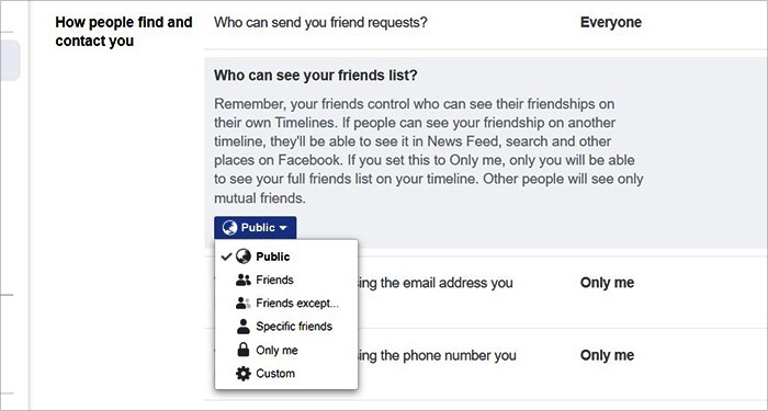 How Does Facebook Suggest Friends? 11 who-can-senfd-me-friend-request