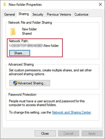How To Transfer Files To Virtual Machine 21 windows-share-1