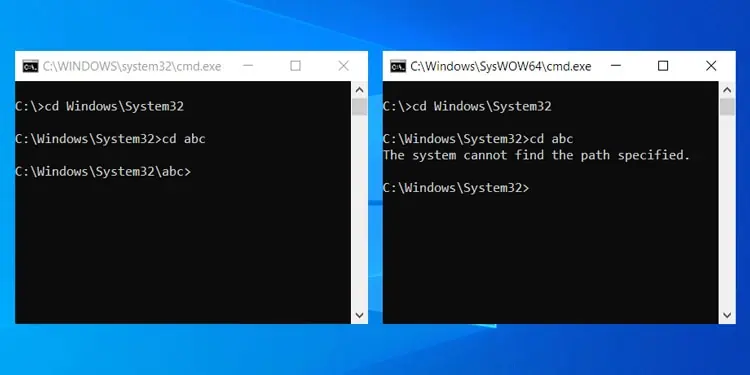 32-bit-cli-cannot-find-path