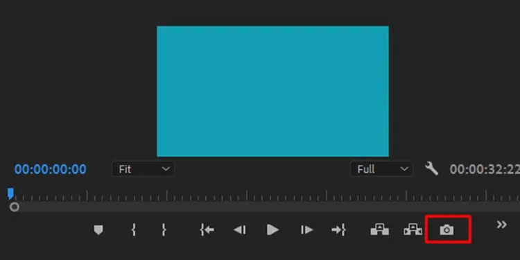 5 Ways to Extract Frames From Video 16 AdobePremierePro1