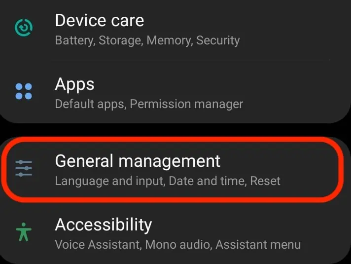 Audible App Not Working? Here’s How to Fix It 24 Android-General-management