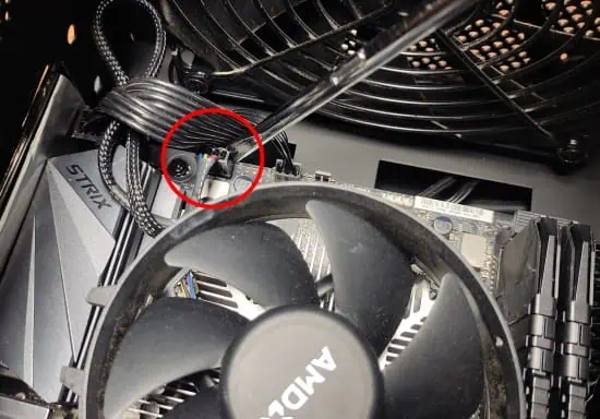 How to Clean Heatsink Properly 8 CPU-fan-header