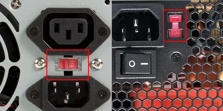 Change-the-Voltage