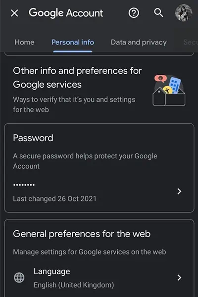 ChangePasswordApp