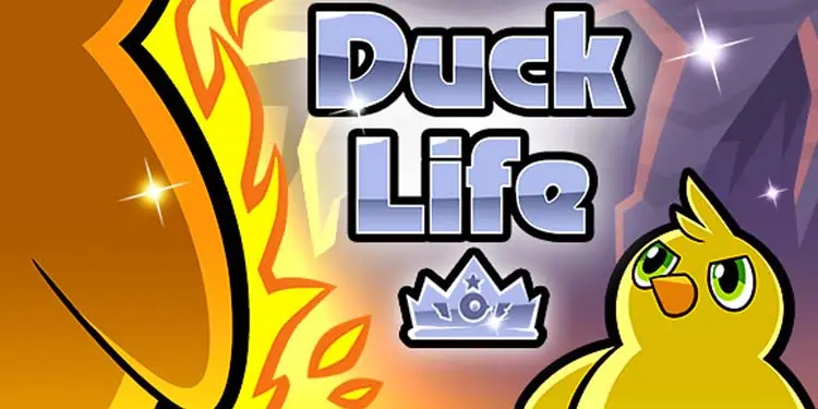 DUCK-LIFE