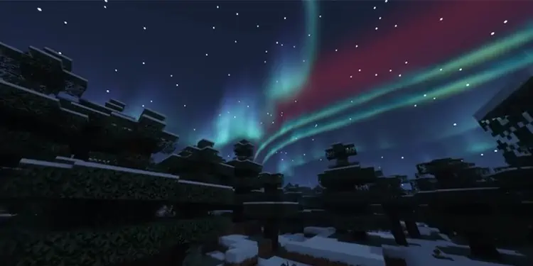 How to Make Minecraft Look Realistic? 12 Dynamic-Surroundings