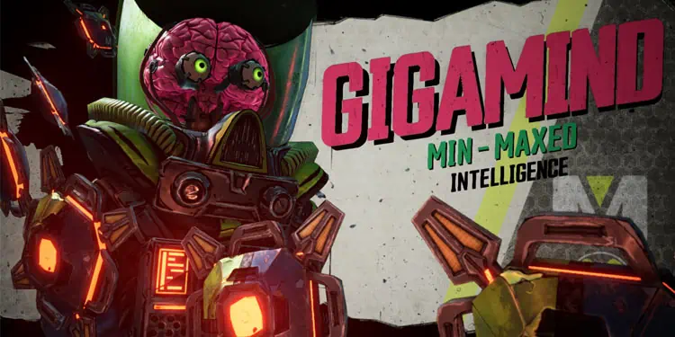 Gigamind