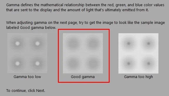 Monitor Looks Washed Out or Fading - Why & How to Fix It 19 Good-Gamma