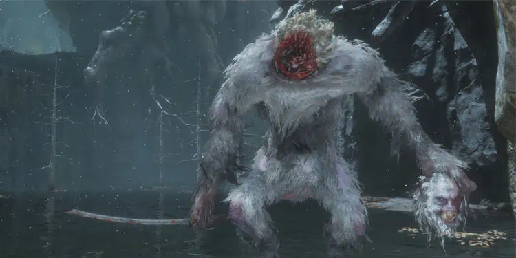 Headless-ape