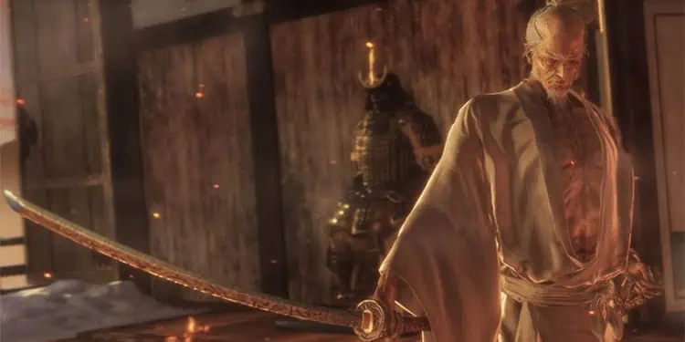 Isshin-Ashina