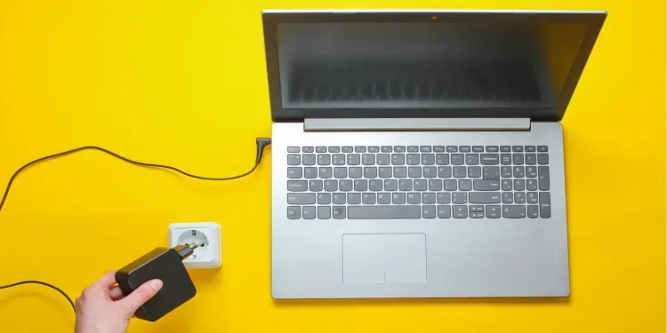 LaptopChargerSocker