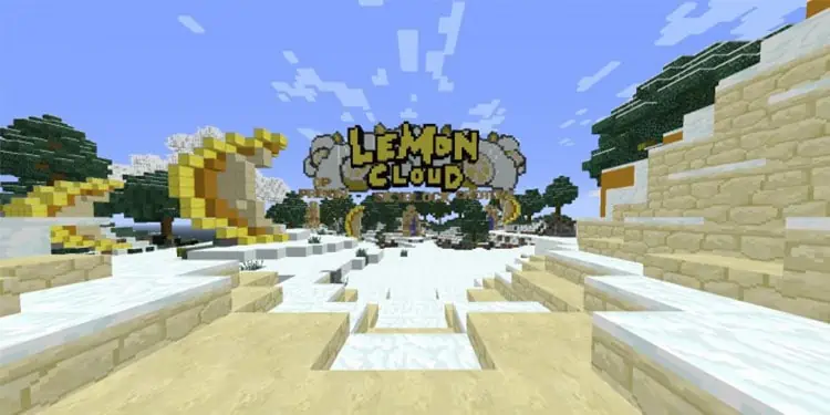 Lemon-Cloud