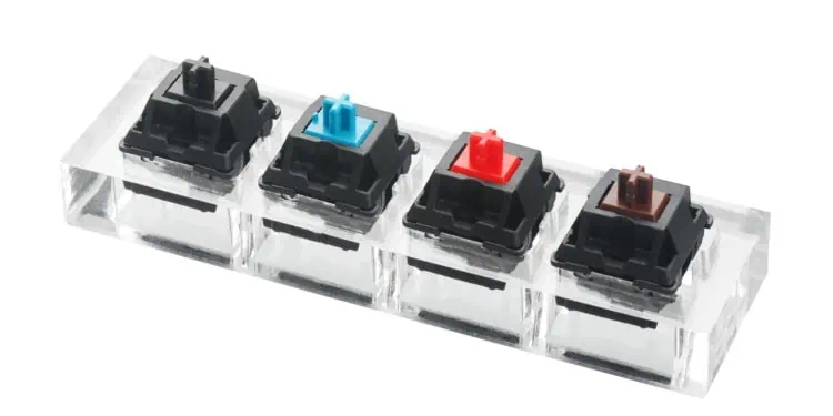 How to Know if Your Keyboard Is Hot Swappable 2 Mechanical-Keyboard-Switches
