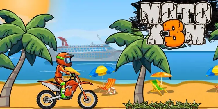 Moto-X3M