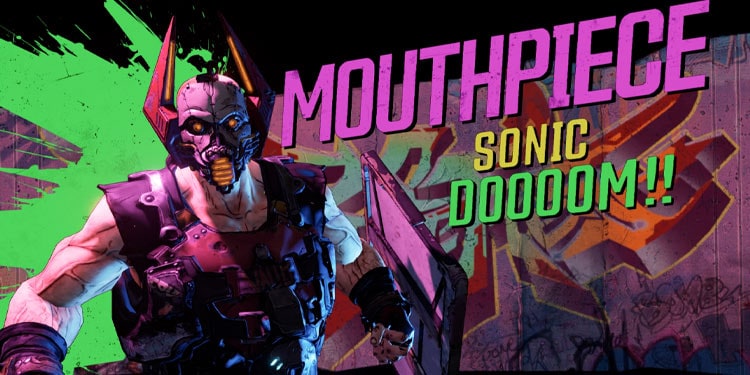 Mouthpiece