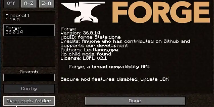 How to Make Minecraft Look Realistic? 3 Open-Mod-Folder