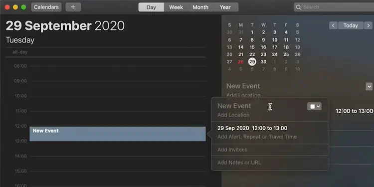 How to Set Alarm on Computer? 19 ReminderAppMac2