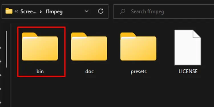 5 Ways to Extract Frames From Video 18 SelectBinFFmpeg