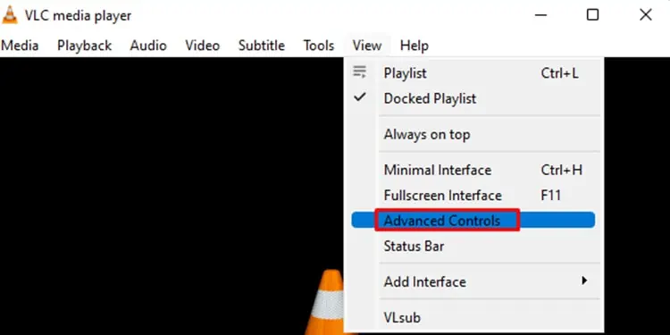 5 Ways to Extract Frames From Video 21 SplitVideoVLC