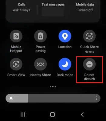 Tap-on-DND-to-enable-it