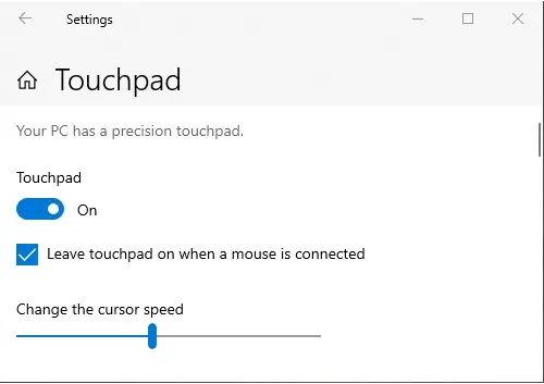 Touchpad Not Working on Laptop? Here’s How to Fix It 9 Touchpad-On-Win10