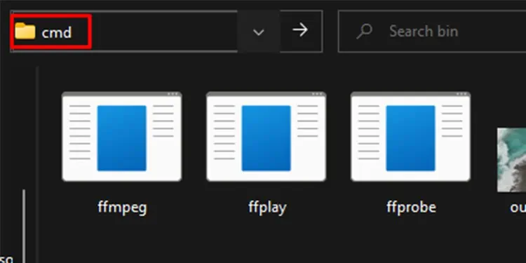 5 Ways to Extract Frames From Video 19 TypecmdFFmpeg