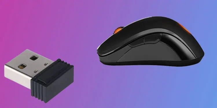 USB-wireless-mouse