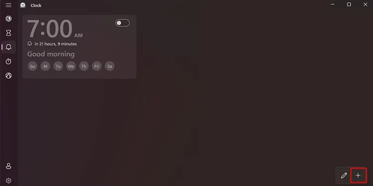 How to Set Alarm on Computer? 13 WindowsClockApplication