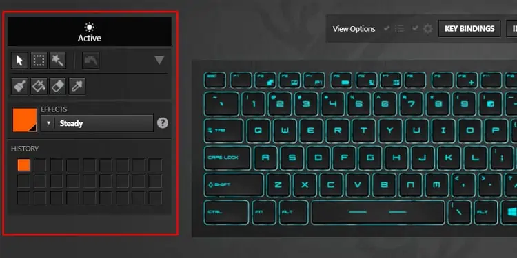 How to Change MSI Keyboard Color? 11 activity-icon-steelseries-engine-3