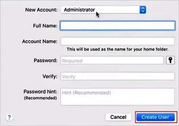 administrator