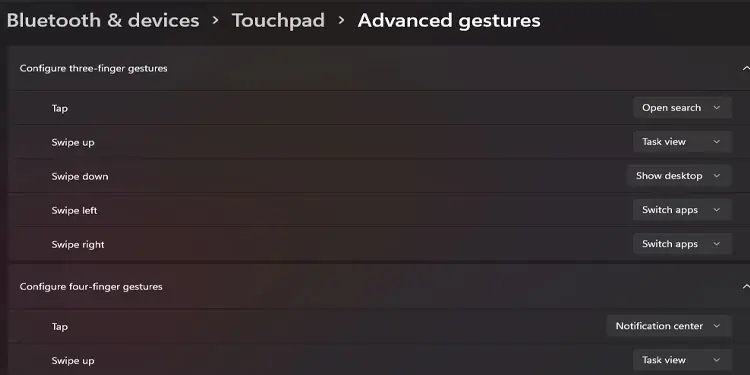 How to Remap Mouse Buttons? 15 advanced-gesture