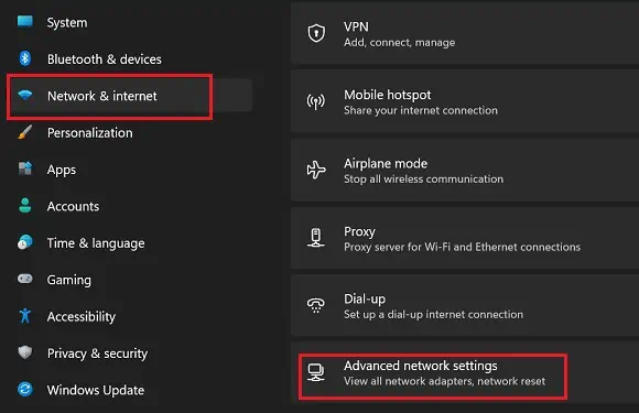 Ethernet Keeps Disconnecting ? Here's How to Fix it 59 advanced-network-settings