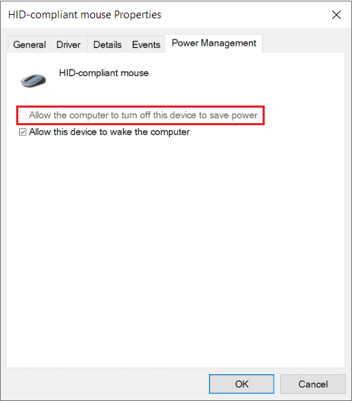 Mouse Keeps Disconnecting? 8 Proven Ways to Fix it 8 allow-to-save-power-mouse