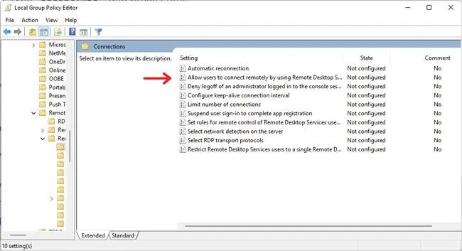 How To Use Remote Desktop With Multiple Monitors 18 allow-users-to-connect-remote-by-using-remote-desktop