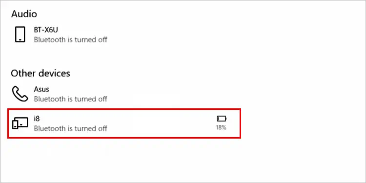 How to Check Battery Level on a Keyboard? 5 battery-level-of-keyboard