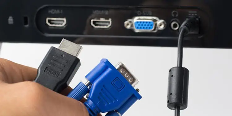 cables-of-monitor