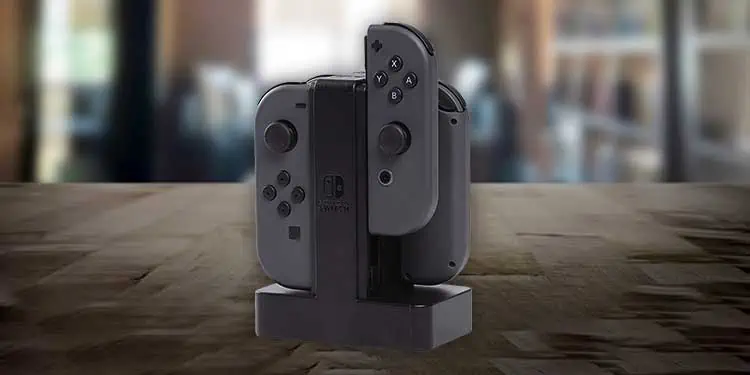 Nintendo Switch Controller Not Working? Try These Fixes 10 charging-nintendo-switch-controller