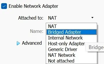 Network Bridge Not Working? Here's How to Fix it 32 choose-bridged-adapter