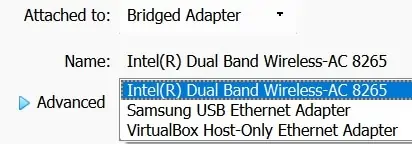 Network Bridge Not Working? Here's How to Fix it 33 choose-the-right-adapter