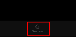 Audible App Not Working? Here’s How to Fix It 23 clear-data