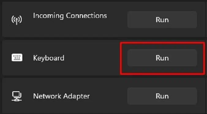 Esc Key Not Working? Here's How to Fix 23 click-on-run-keyboard-button