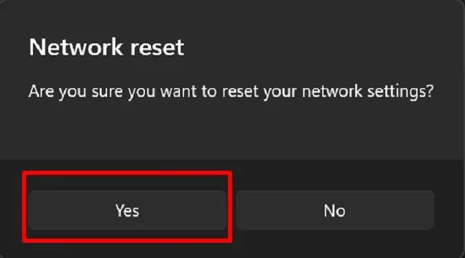 Ethernet Keeps Disconnecting ? Here's How to Fix it 62 click-on-yes