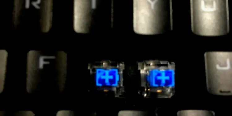 How to Reattach a Keyboard Key That Fell Off 4 compare-two-switches