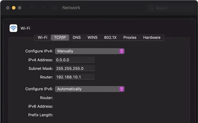 How To Connect Two Computers With an Ethernet Cable 15 configure-ipv4-manually