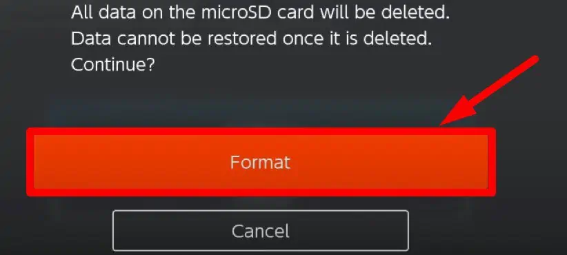 confirm-format