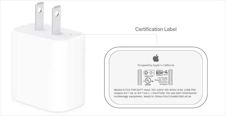My iPad Says Not Charging - How to Fix It? 4 correct-power-adapter