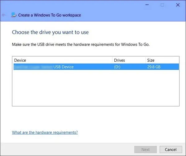 How To Install Windows To External Hard Drive 11 create-a-windows-to-go-workspace